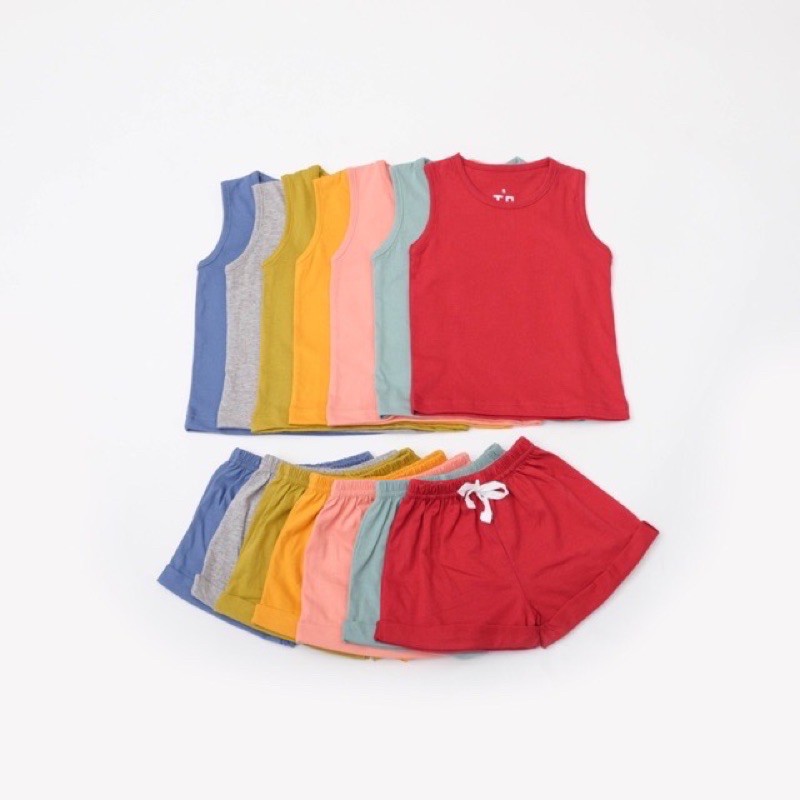 Kimikiwi - Genki Playset by Tomo Wear