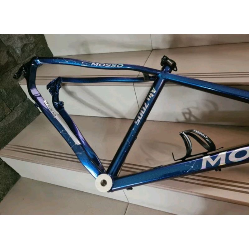 Frame Mosso Falcon V 959 XC 29er Warna Chameleon Free Headset . Rangka Sepeda Mtb 959xc 29 er falcon 5