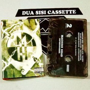 kaset machine head - supercharger