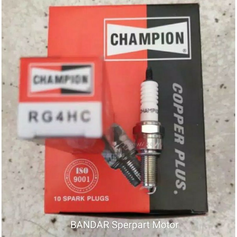 BUSI champion RG4HC motor karisma Supra X Supra 125