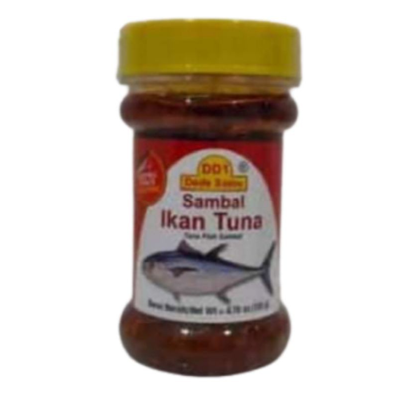 

Sambal Ikan Tuna
