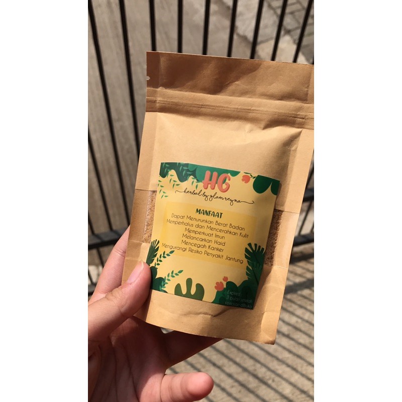 

Minuman Bubuk Herbal By Glam.reyna
