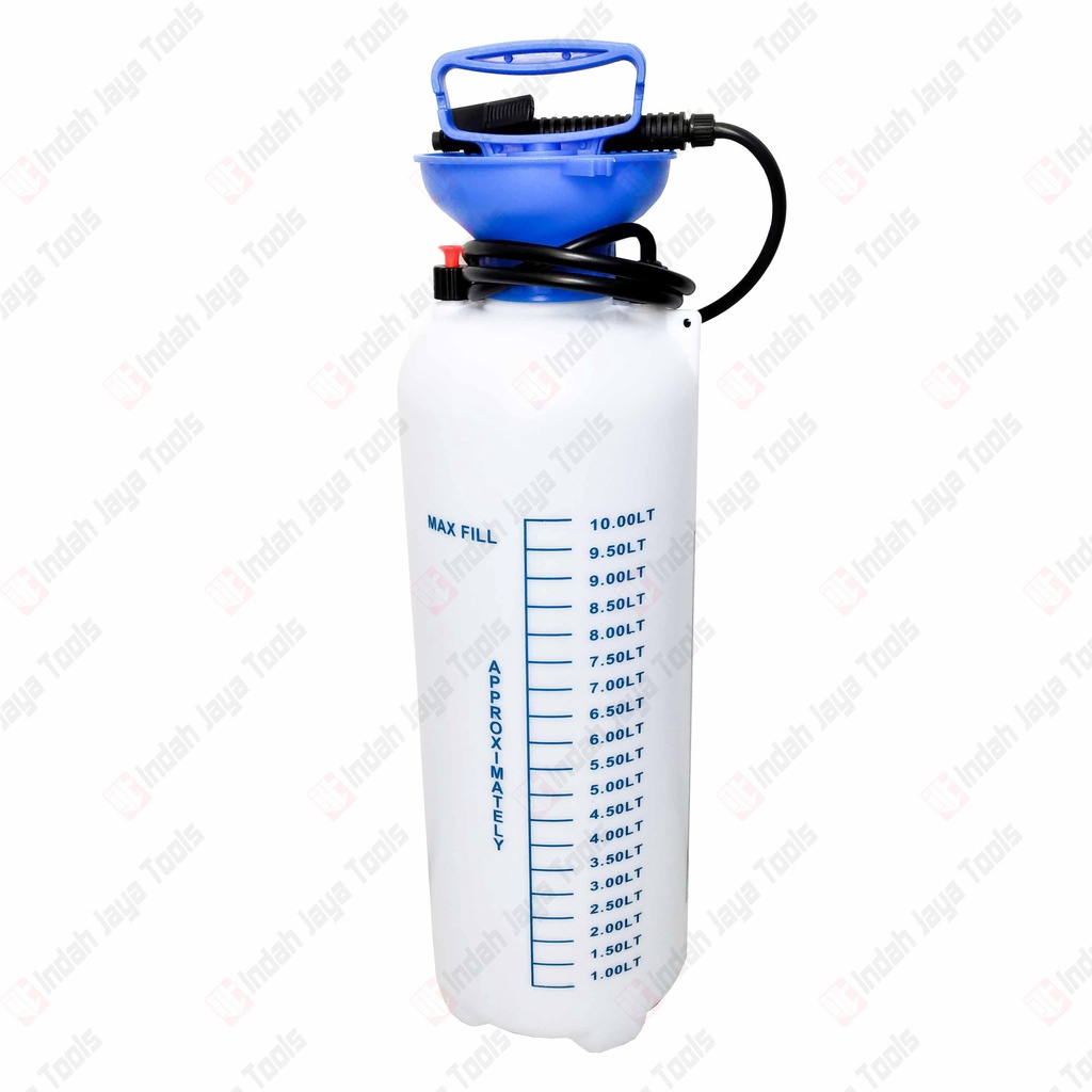 MOLLAR Pressure Sprayer 10 Liter Alat Semprot Hama Gendong Desinfektan