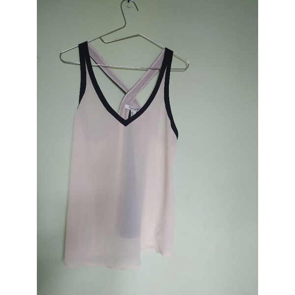 Singlet forever21 original/tank top forever21/atasan forever21