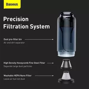 Baseus H5 Home Use Vacuum Cleaner - VCSS000
