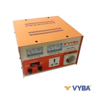 Stabilizer Listrik 500 Watt - 1000 Watt / Stavol svc Vyba