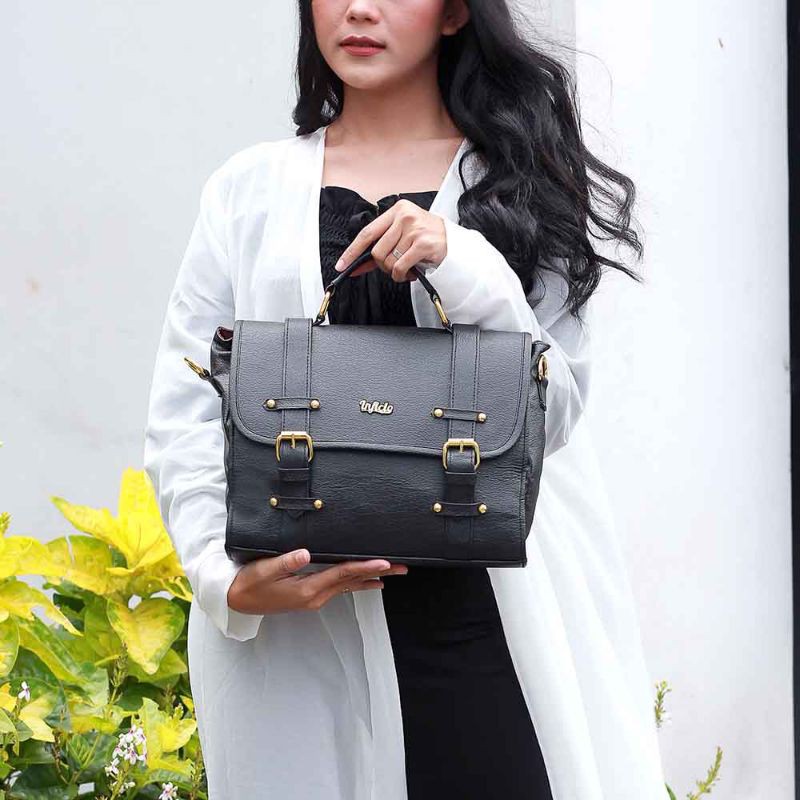 Tas wanita salempang slingbag handbag jinjing cewek bahan premium garansi original