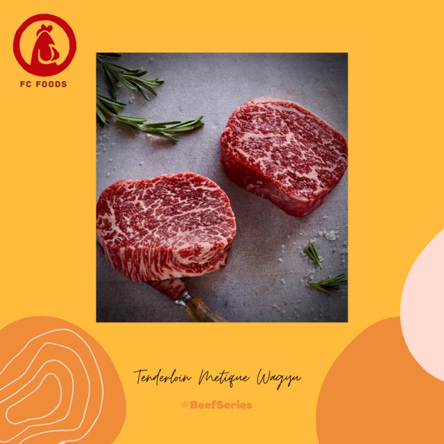 

Tenderloin Meltique Wagyu