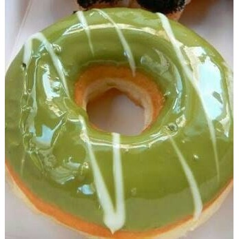 

Green Tea Elmer 1 kg / elmer dipping glaze JCO topping spread matcha