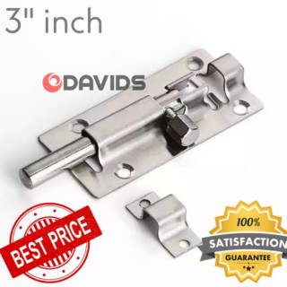 ENGSEL PINTU  JENDELA PUTIH SILVER SATIN 4 INCH Shopee 