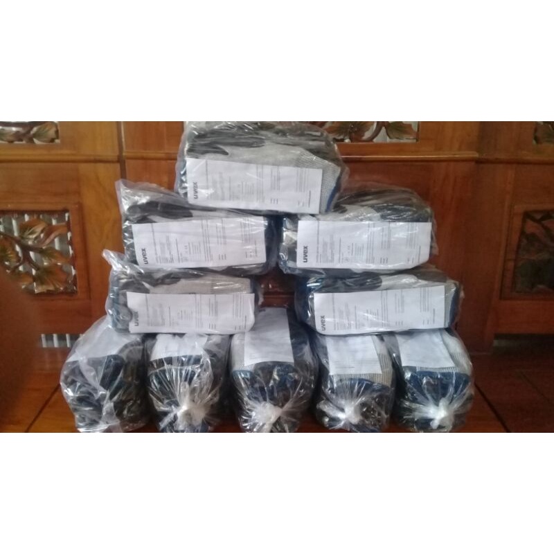 Sarung tangan EN 388 uvex unidur 6659 ORIGINAL