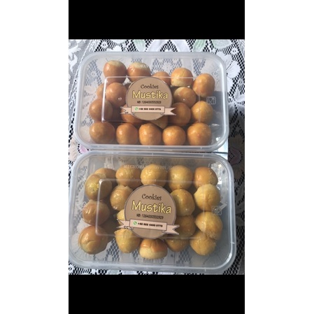 

nastar gembul 1kg