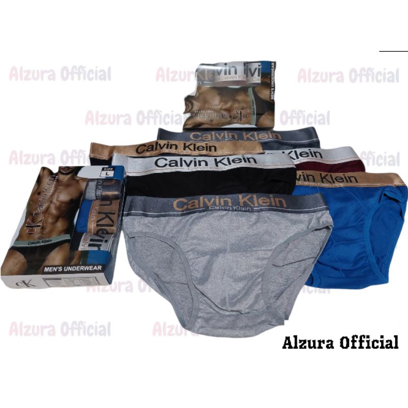 Celana dalam pria / Men's Underwear / Calvin Klein / Sempak CK / Celana dalam SULTAN