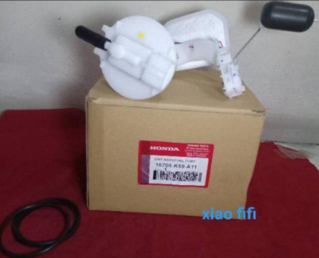 Fuel pump Vario 150