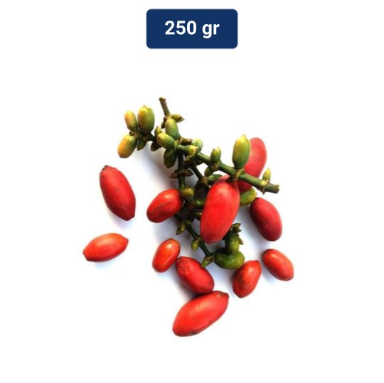 

Buah Melinjo 250 gr