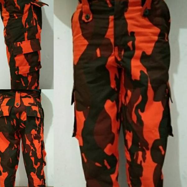 Bagus Banget.. PDL/SETELAN PEMUDA PANCASILA+SEPATU+DAHRIM+KOPEL+BARET+PIN garuda & TANPA SEPATU