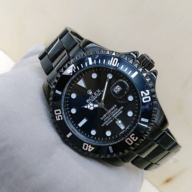 JAM TANGAN ROLEX SUPER