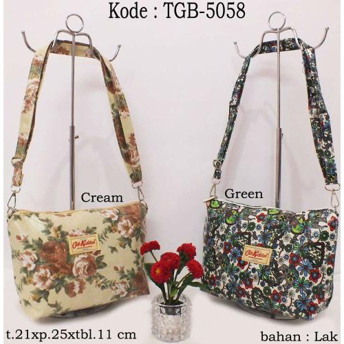 tas slempang / tas selempang / tas cath kidstob / slempang cath kidston / TGB-5058