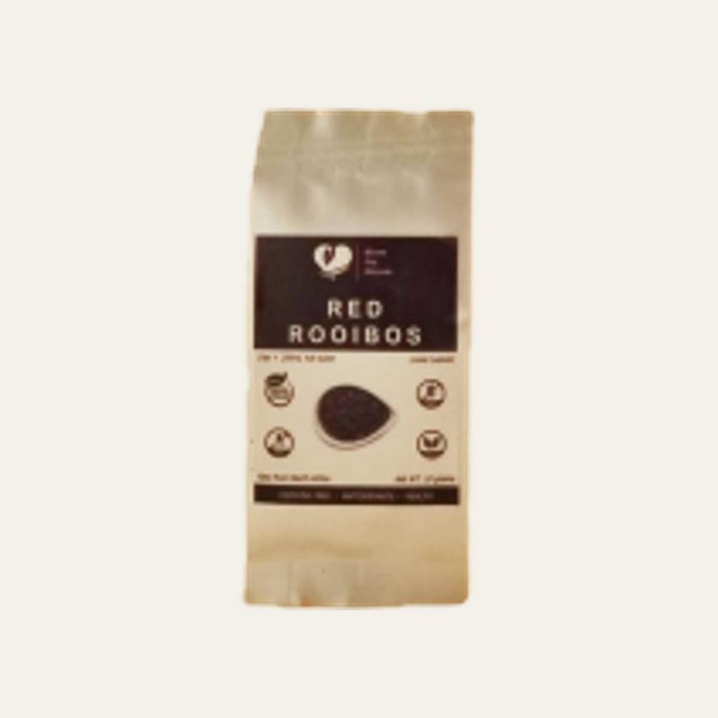 

GLARANADI - Teh Antioksidan / Rooibos Merah Kering (Dried Red Rooibos Tea) 10 g