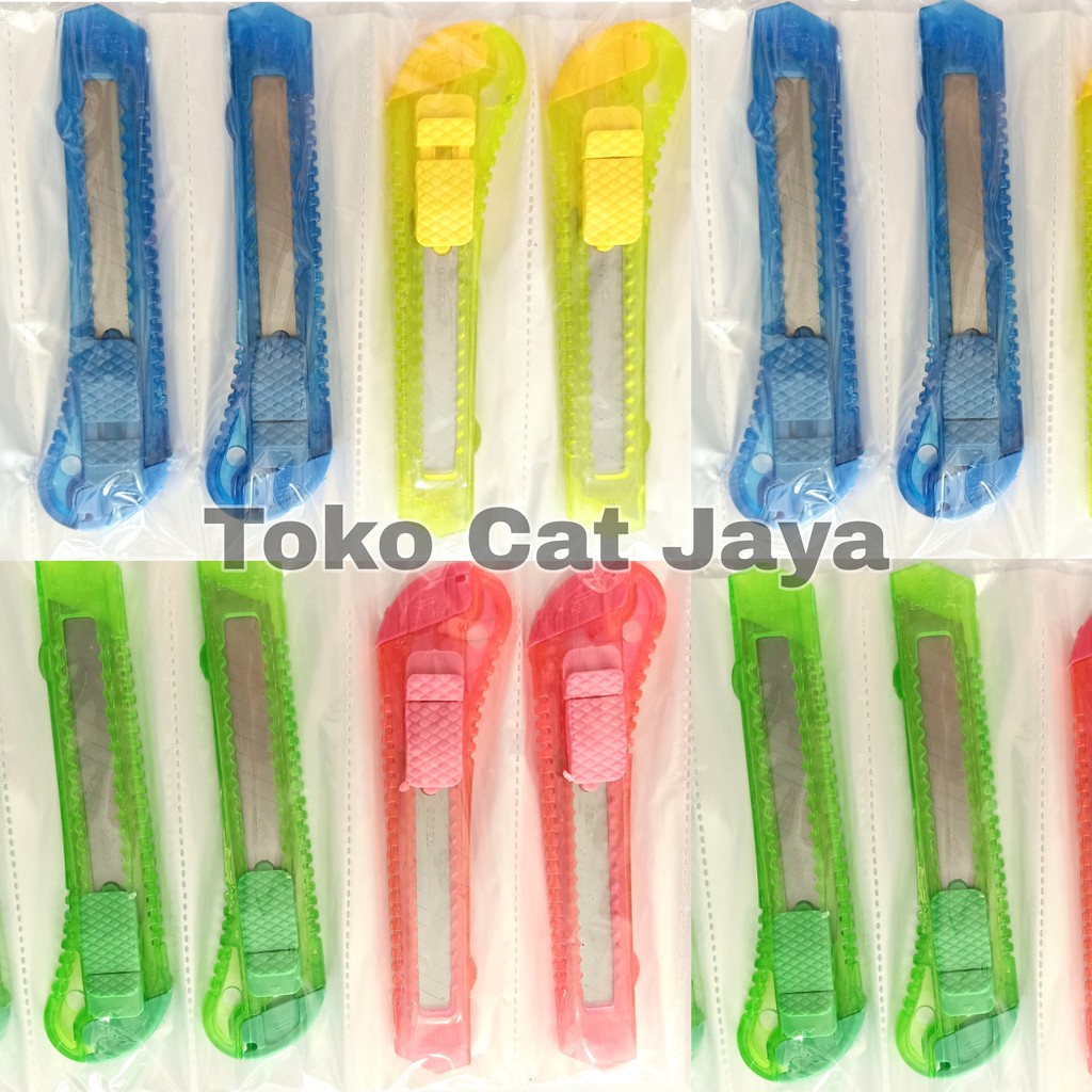 CUTTER / Pisau Pemotong ukuran sedang