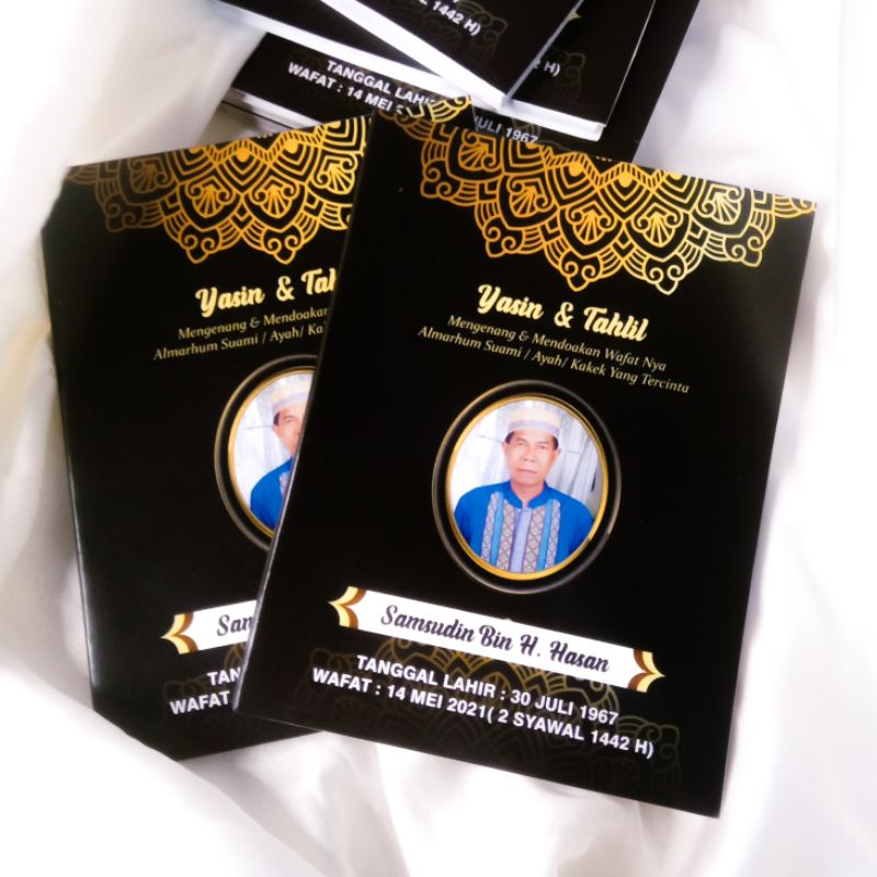 

Cetak YASIN Murah
