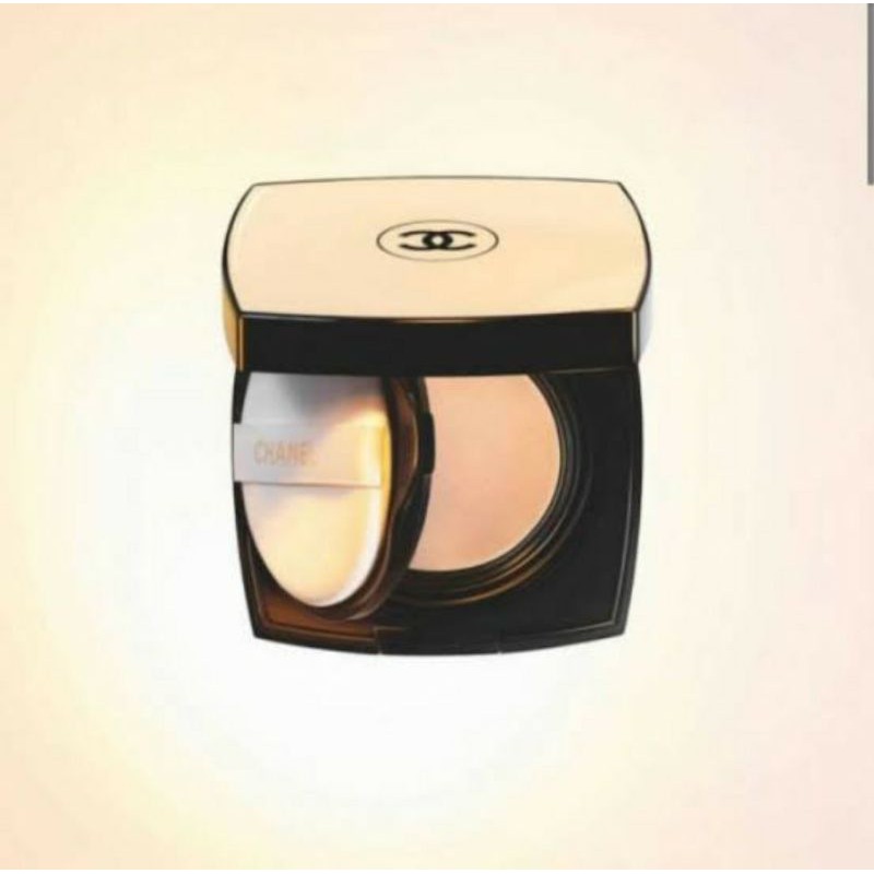 BEDAK CUSHION CHANEL CUSHION CC CREAM GRATIS CASE + ISI + FREE REFIL
