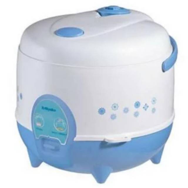 Rice cooker miyako mcm 612 ukuran 1.2Liter