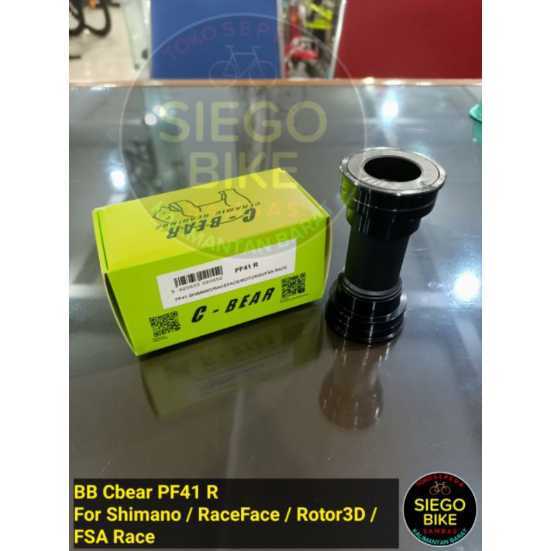 BB Bottom Bracket CBear PF (PressFit) 41 24
