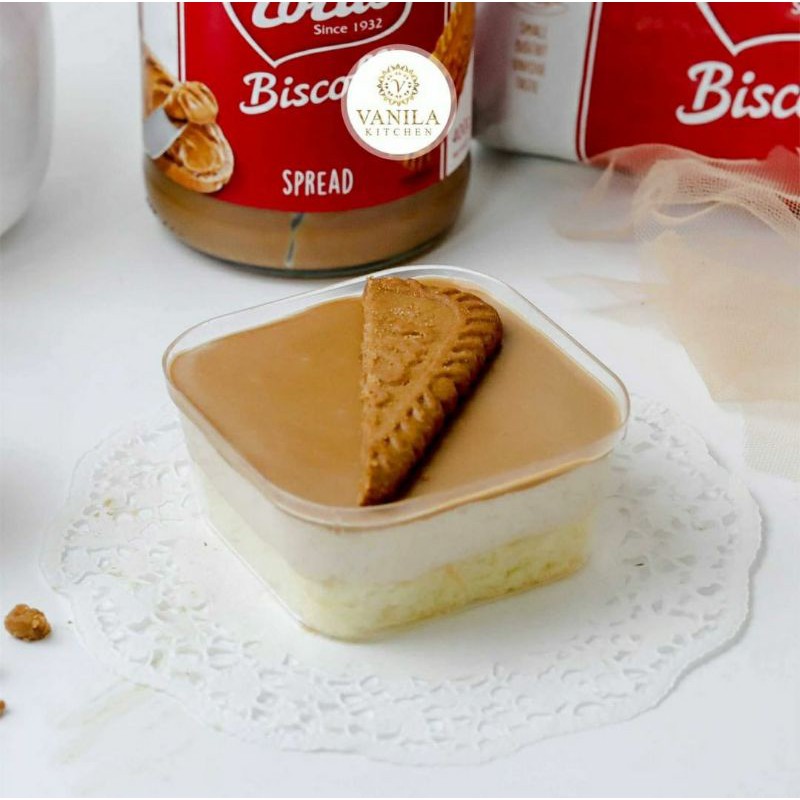 Mini Lotus Cake, Dessert Box by Vanila Kitchen