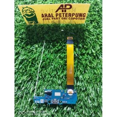 Fleksibel Flexibel Flexible Charger Mic Getar Antena Coolpad E502 Ori Copotan HP