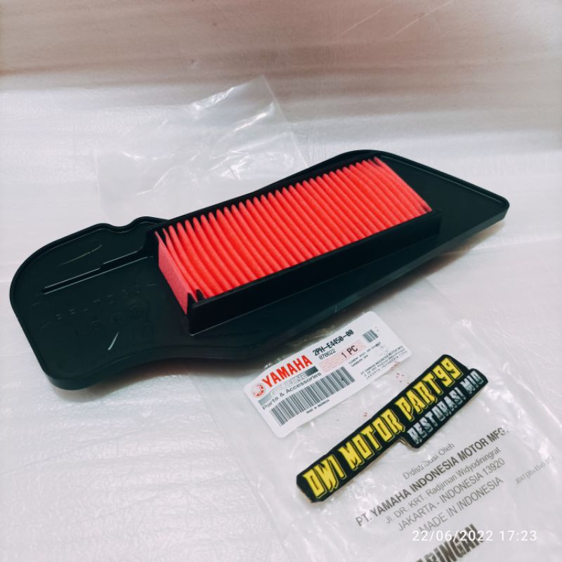 BUSA SARINGAN FILTER UDARA MIO M3 S Z FINO SOUL GT X-RIDE 125 ORIGINAL