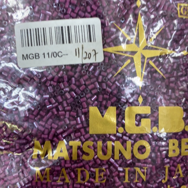 payet patah mgb jepang kode 11/207 per pon