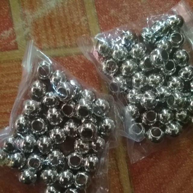 Mote Silver Ccb Lb10mm/bks