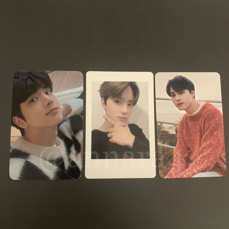 take all pc pola paris eric, bene dazed younghoon & haknyeon photocard the boyz