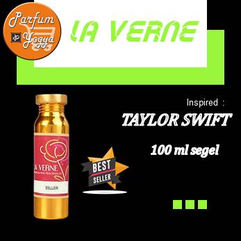 BIBIT PARFUM MURNI LAVERNE TAYLOR SWIFT 100ML | BEST SELLER | PARFUM PEREMPUAN