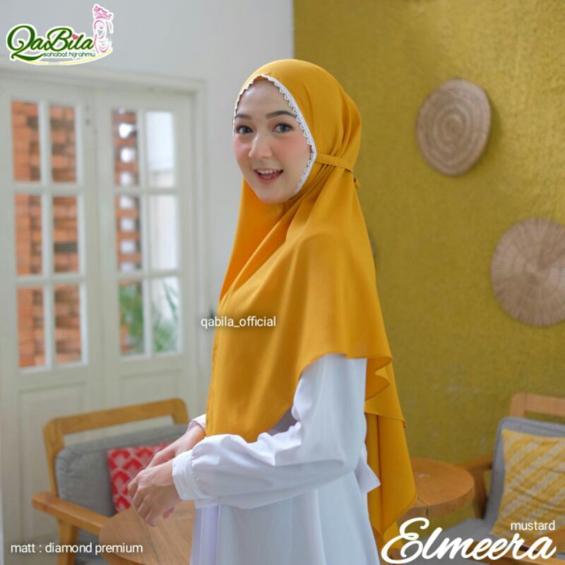 Bergo Elmeera ori Qabila