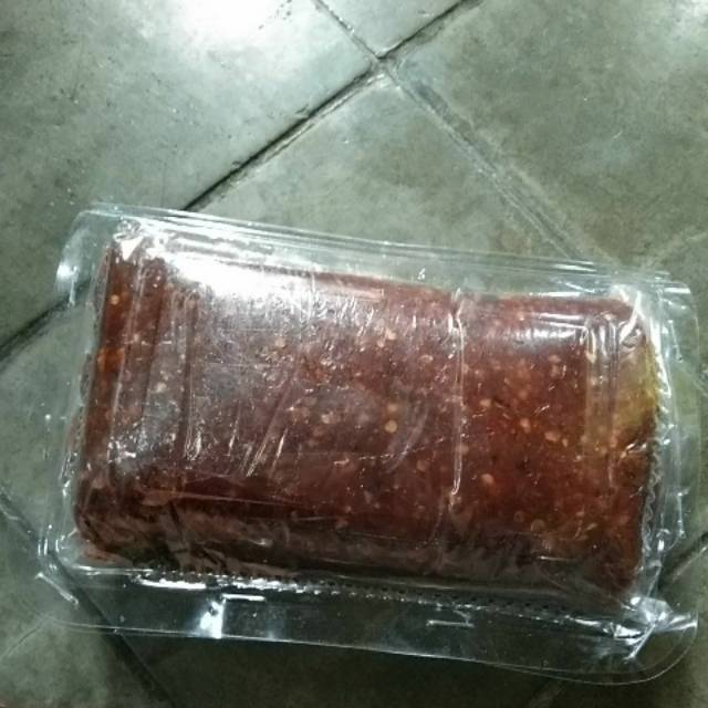 

Sambal kacang 500 gram