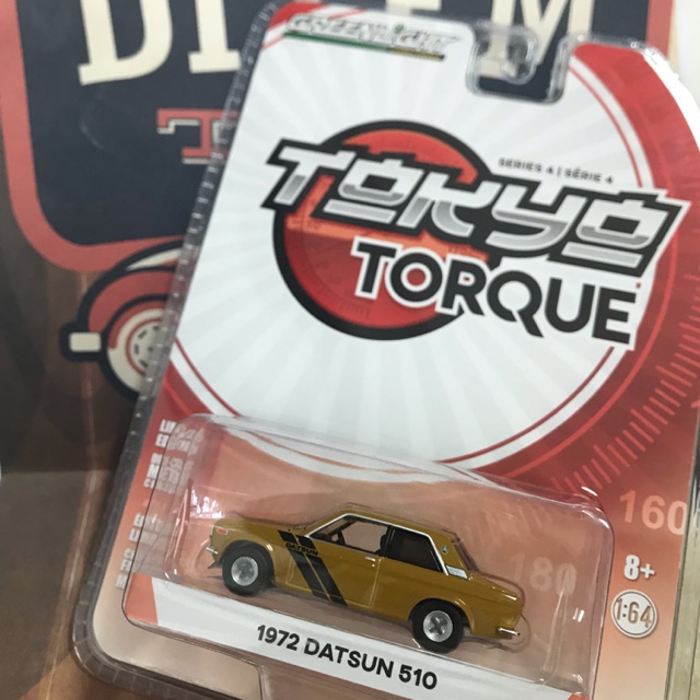 Tokyo Torque 1972 Datsun 510