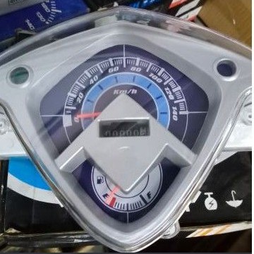 Speedometer | Spidometer | Kilometer MIO SOUL OLD