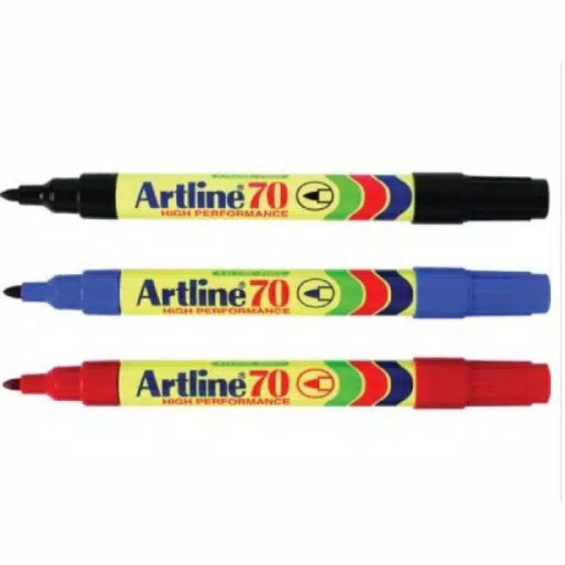 

spidol Artline 70