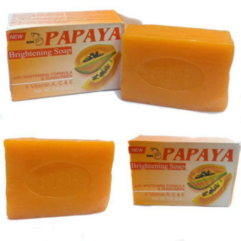 Jual SABUN RDL PAPAYA ORIGINAL Shopee Indonesia