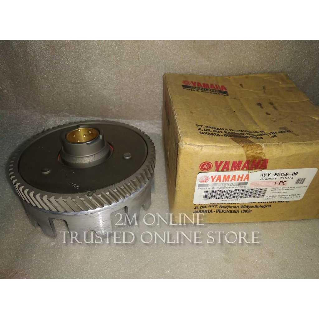 2m RUMAH KOPLING FIZR ORI YGP 4YY-E6150-00