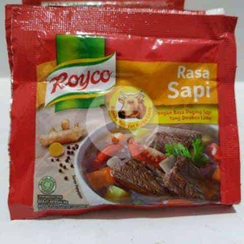 

Royco Kaldu Sapi 130 g