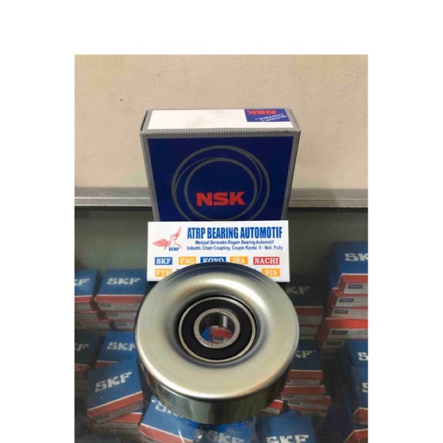 BEARING PULLEY TENSIONER HONDA JAZZ GD3 DAN HONDA CITY GD8 NSK JAPAN ORIGINAL