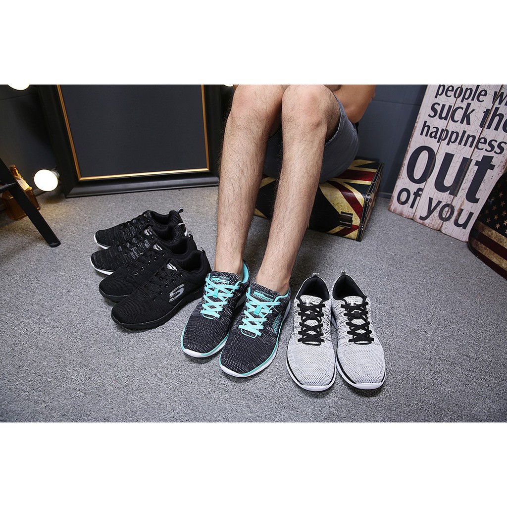 Sepatu SKECHERS RELAXEDFIT Air-Cooled MEMORY FOAM H3200