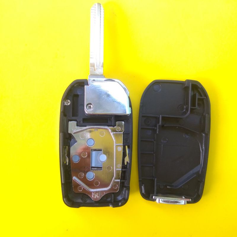 casing kunci remote innova fortuner hilux 3 tombol