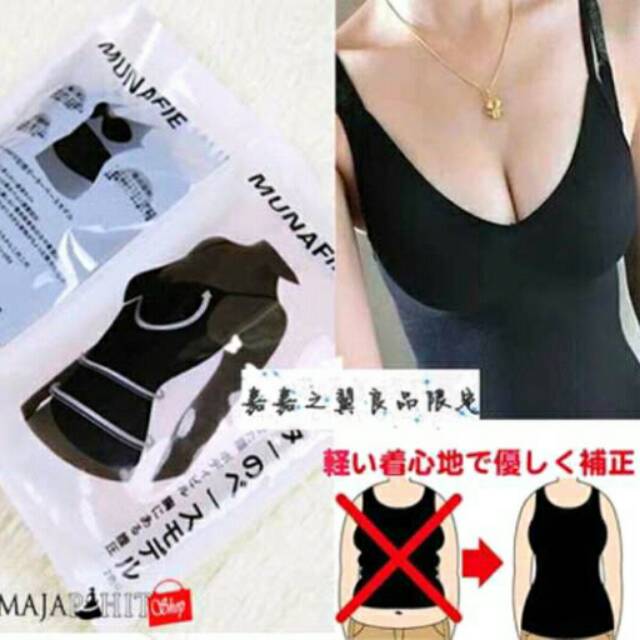 Munafie tanktop