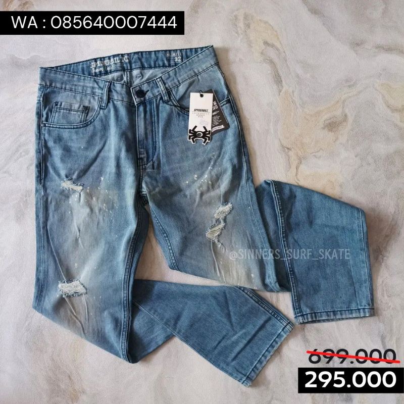 jeans Spyderbilt original - size 32