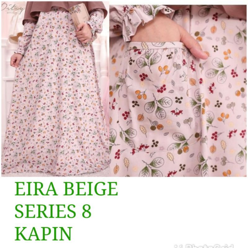 EIRA BEIGE S DITSY Maret