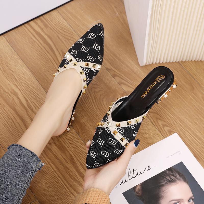 Free BOX Sepatu Wanita Import Fashion Sepatu Hak Tinggi Wanita Heels Wanita Sandal Hak Wanita Sendal Wanita import NS968